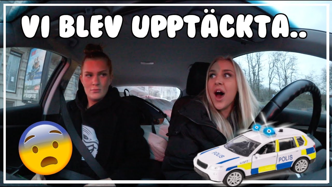 SOVER I BILEN MED BENTE