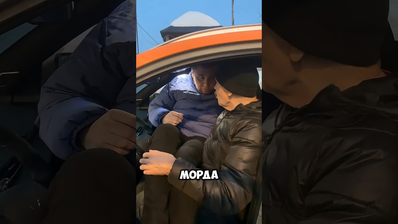 Автохамы на дорогах