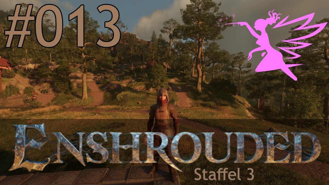Enshrouded | Staffel 3 | # 013 ★ Baufolge ★ Ein neues Haus entsteht - Teil 1