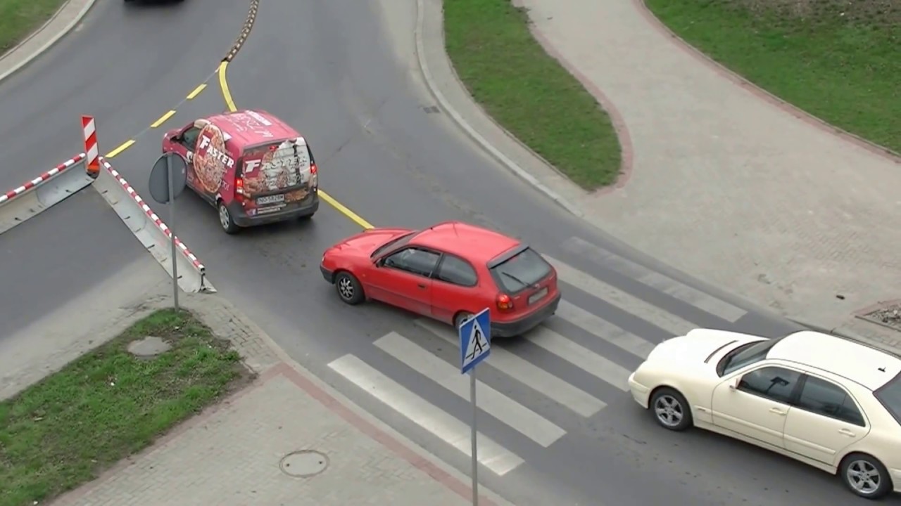 OLSZTYN24: Rondo turbinowe w Olsztynie