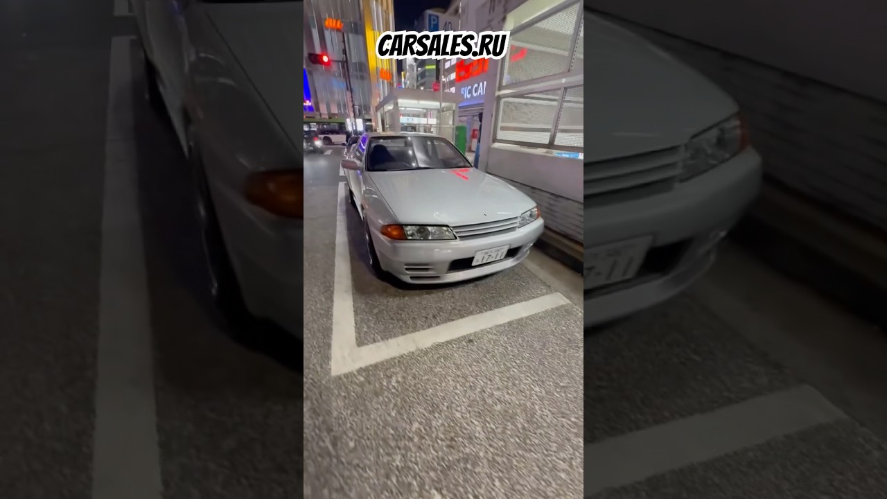 Идеальный R33 и мёртвый R34#japan#r32gtr#gtr#automobile#auto#nissanskyline#bnr32#r34#skylinegtr
