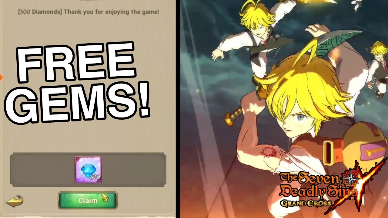 NETMARBLE GAVE US FREE 300 GEM?! F2P MATRONA SUMMONS GO CRAZY! | 7DS:Grand Cross