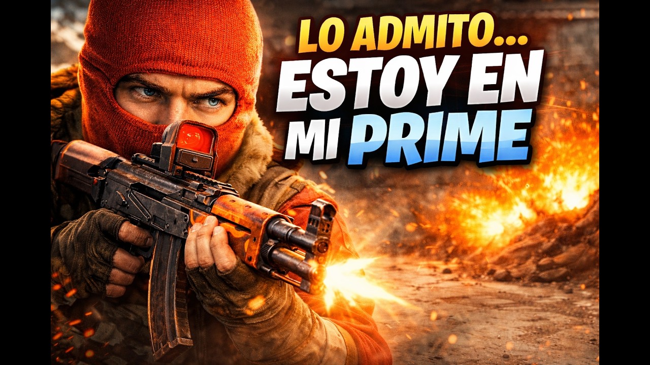 LO ADMITO… ESTOY EN MI PRIME | Kodd