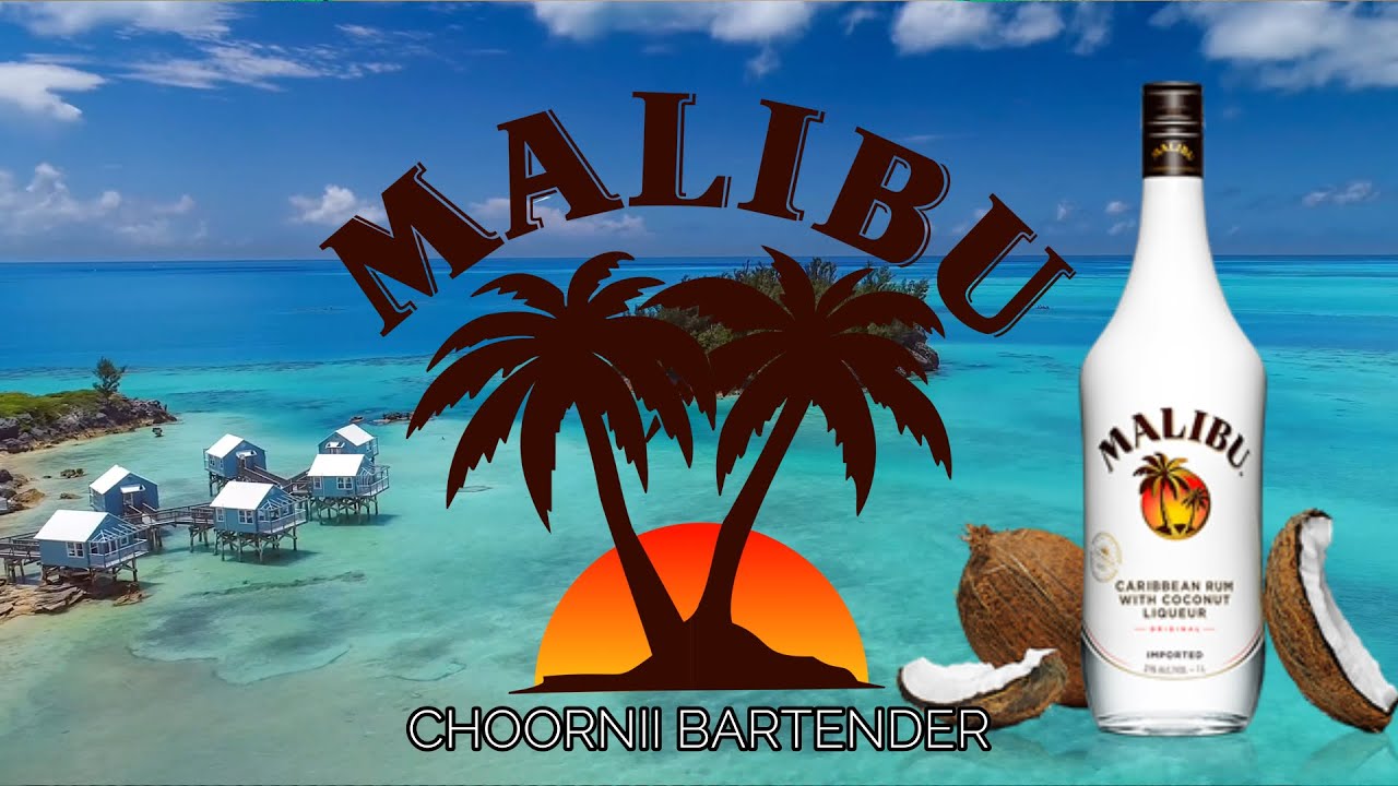 🥥 LO QUE NO SABÍAS DE MALIBU 🌴 ¿Licor o Ron de COCO? ►HablemosDestilados 7º