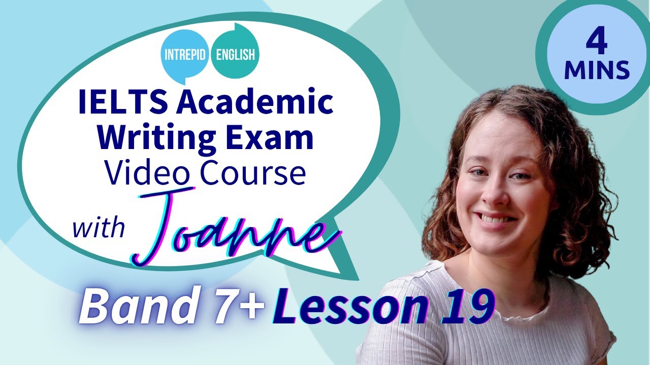 IELTS Academic Writing Lesson 19: How to Paraphrase Effectively for a Higher Score