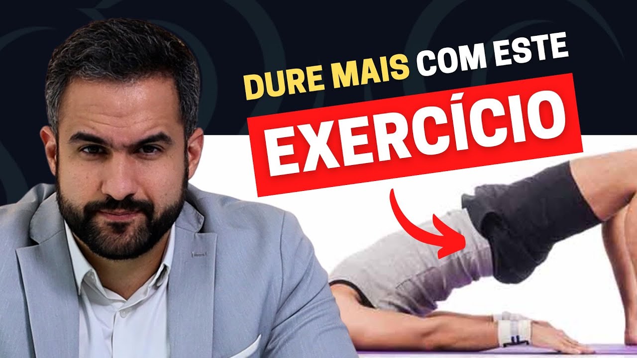 EXERCÍCIOS DE KEGEL: ESTE HÁBITO DIÁRIO FAZ VOCÊ DURAR MAIS NA CAMA | COMPROVADO!