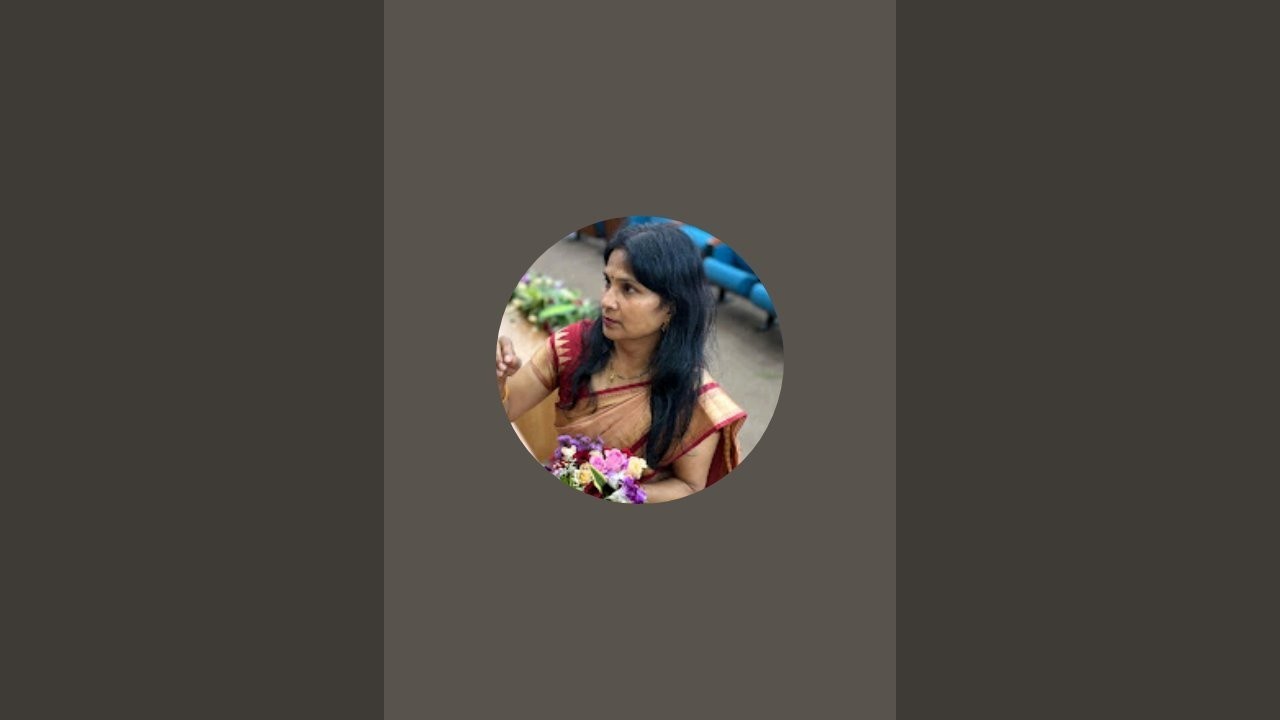 sangeeta with gardening  is live