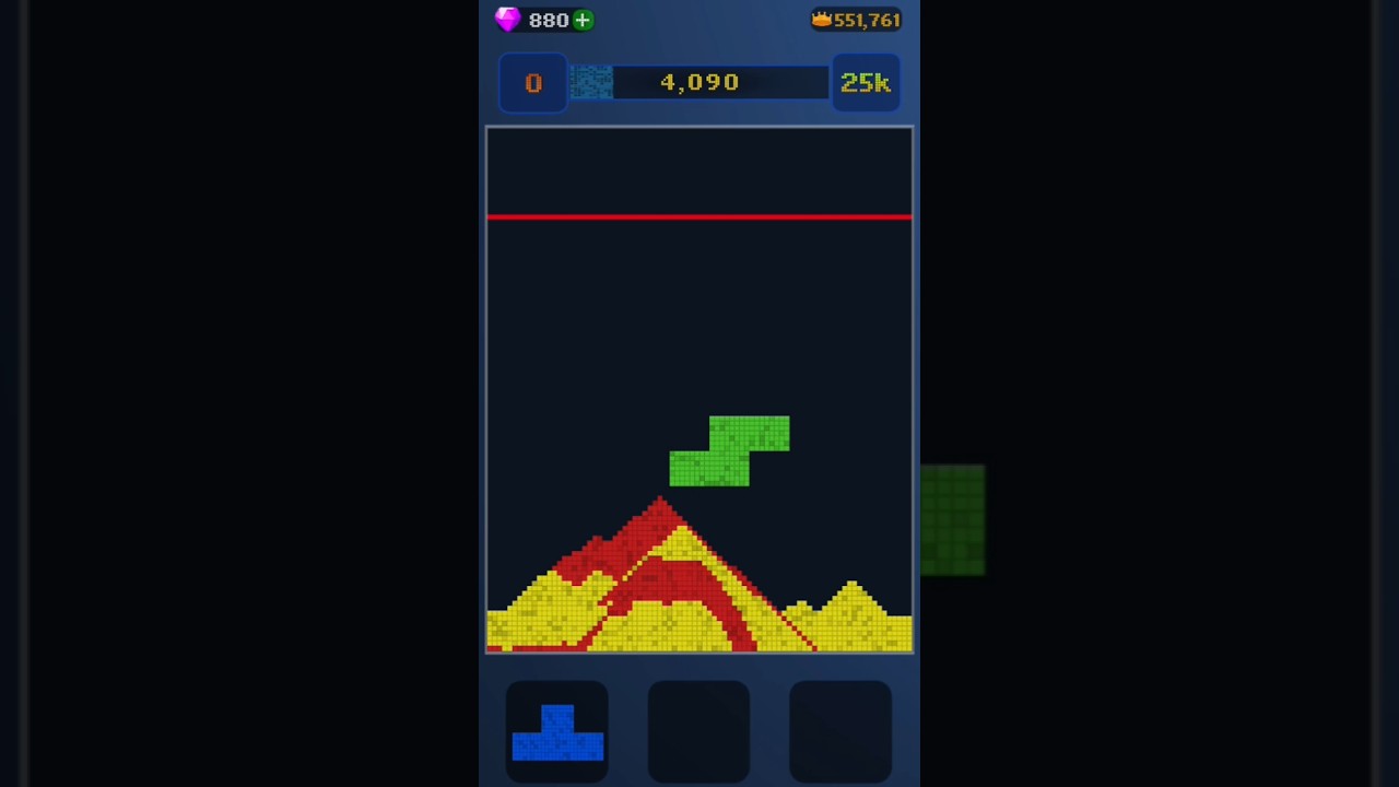 Sand Blast! #startingover #sandblast! #game #blockpuzzle #gameplay #free