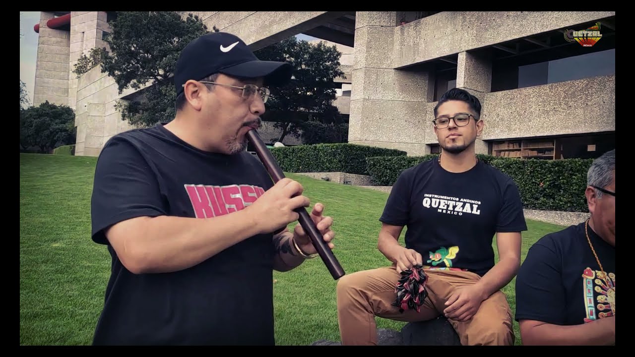 Quetzal - El cóndor pasa (cover)