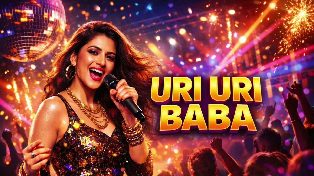 URI URI BABA | Female EDM Version | Tribute to Usha Uthup #banglarock #ushauthup #retromusic