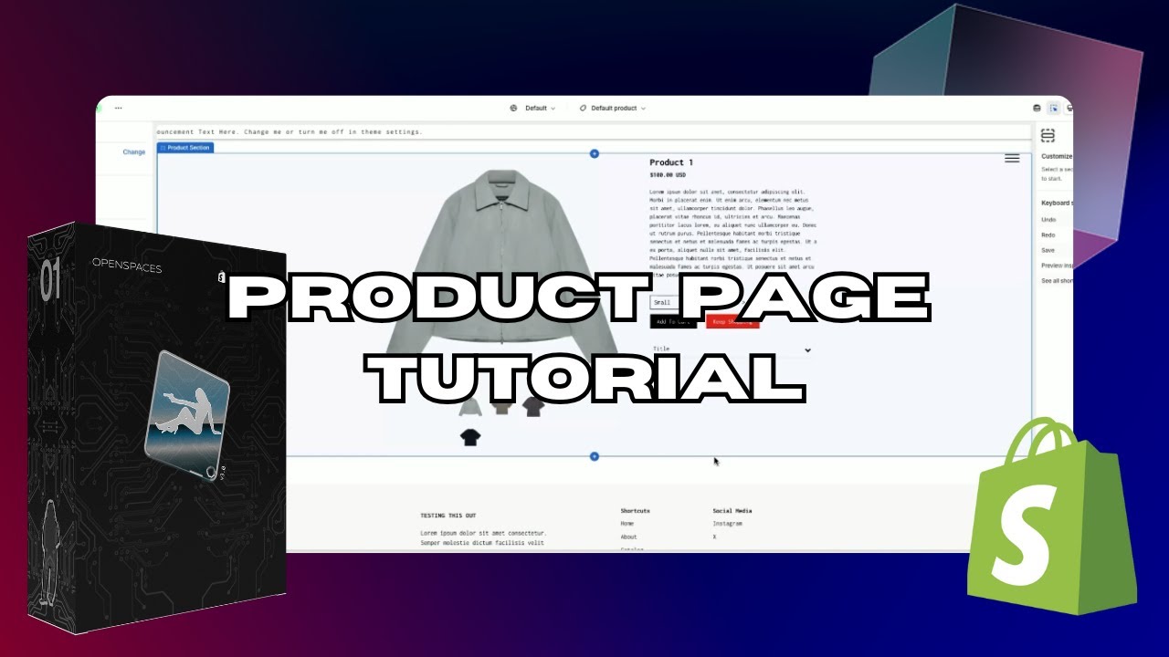 How To Customize The Plain Jane Products Page | Plain Jane 3.0 & PJI