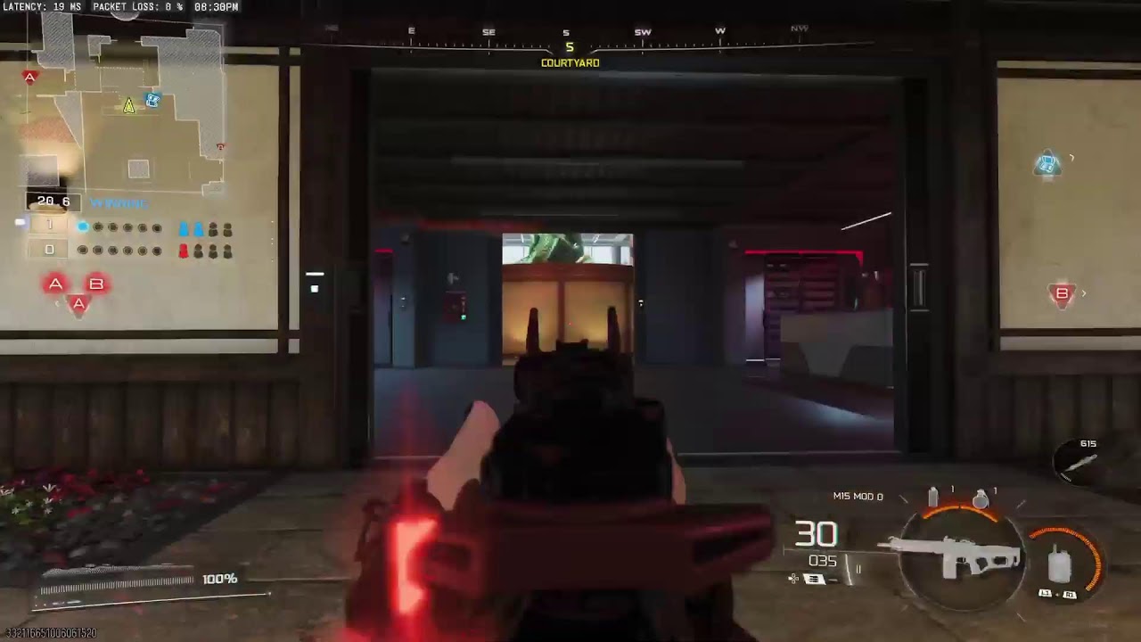 BLACK OPS 7 rank play crim 1