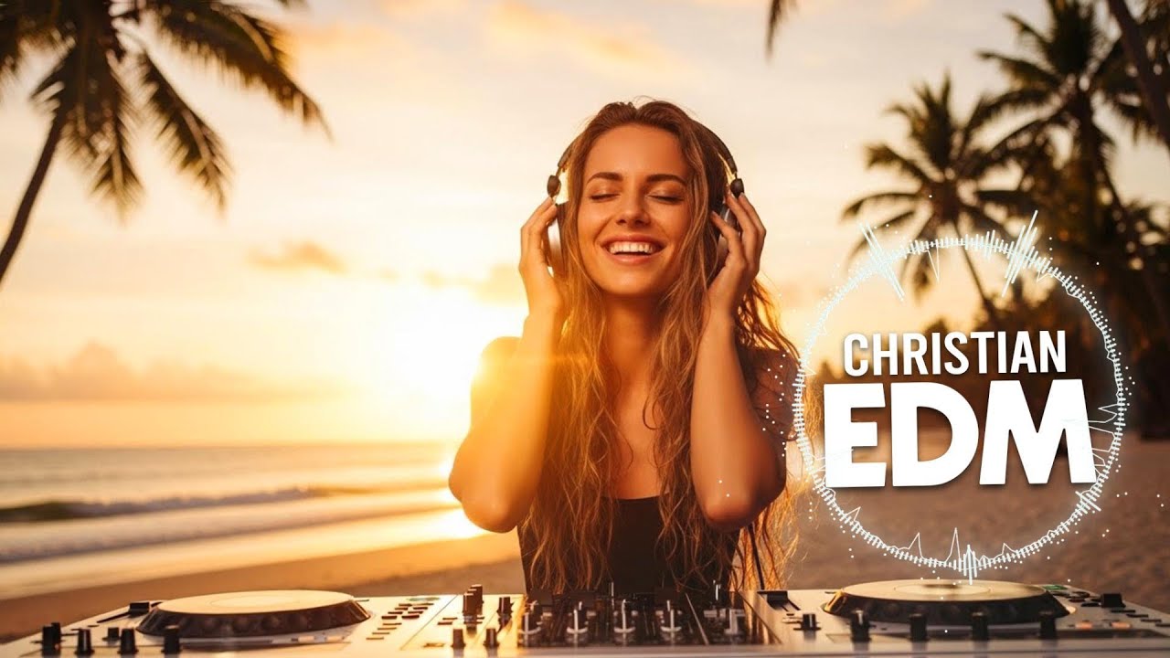 🎶 Christian EDM Worship | Heavenly Rhythms for Your Soul
