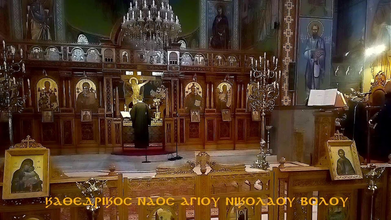 ΟΡΘΡΟΣ -ΩΡΕΣ-ΕΣΠΕΡΙΝΟΣ  17 03  2026