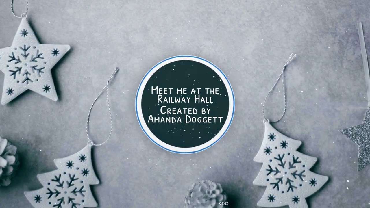Meet me at the Railway Hall - Created by Amanda Doggett