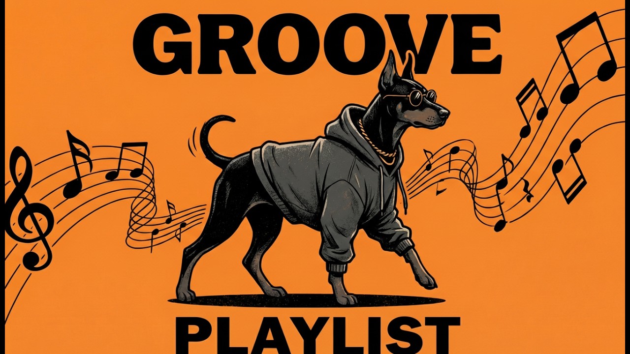 [𝐏𝐥𝐚𝐲𝐥𝐢𝐬𝐭]  Джаз-поп, встряхнувший весь день 🎧 | GROOVE · JAZZHOP · CHILL · Кафе · Магазин · Поездка