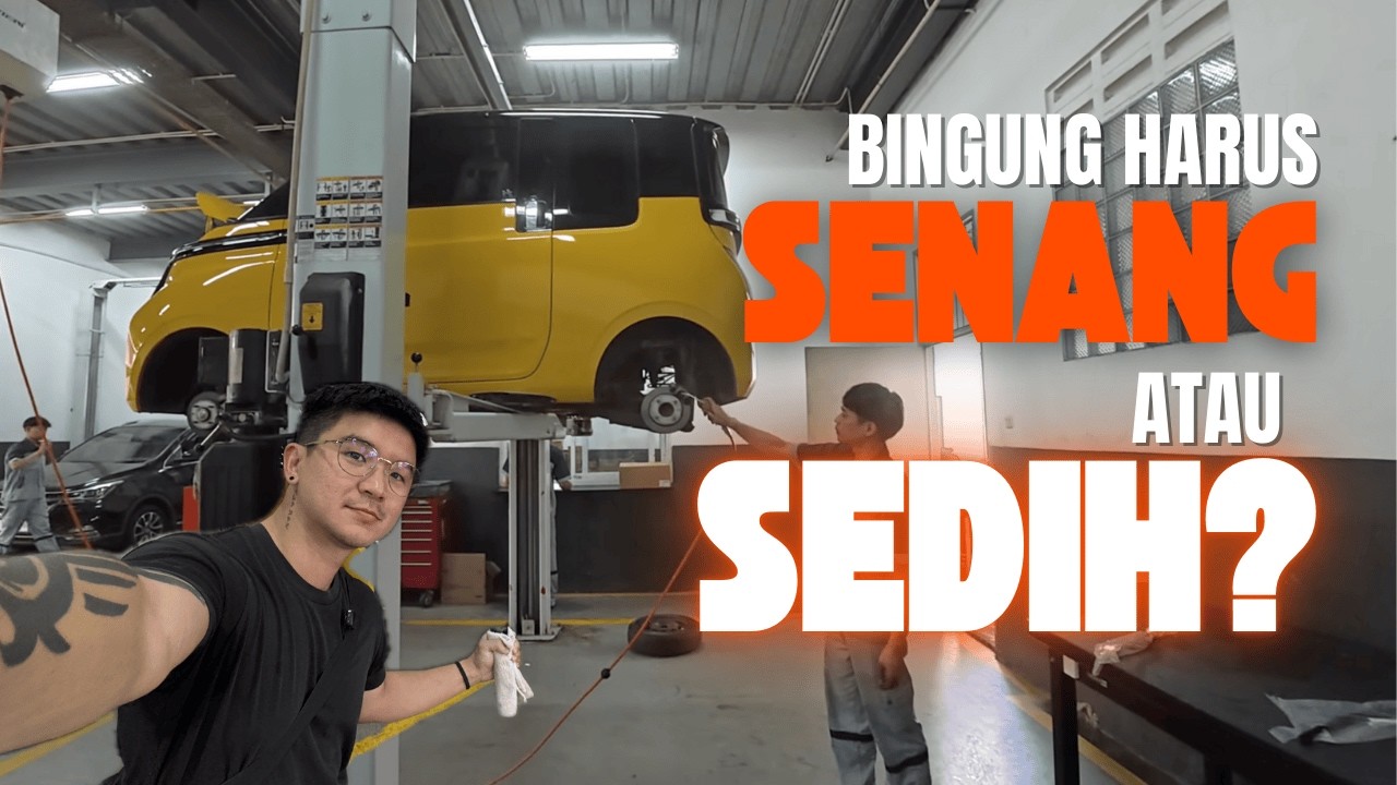 SEGINI BIAYA SERVIS RUTIN DAN BATTERY HEALTH AIR EV DI 40 RIBU KM | UDA HARUS CLAIM GARANSI?