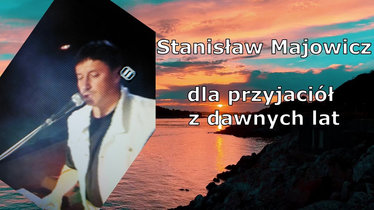 Ostatni promień słońca - Stanisław Majowicz