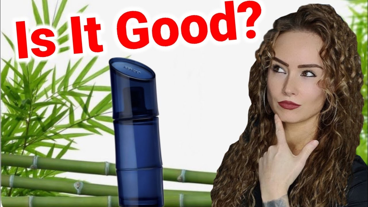 Kenzo Homme EDT Intense Review 💥 Men's Cologne