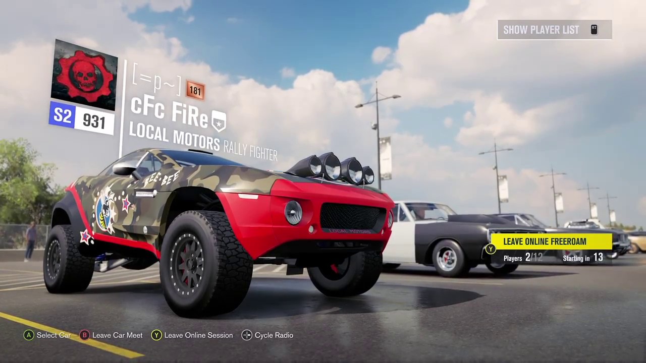 Forza Horizon 3 : Easiest way to unlock The Forge #Forzathon challenge.