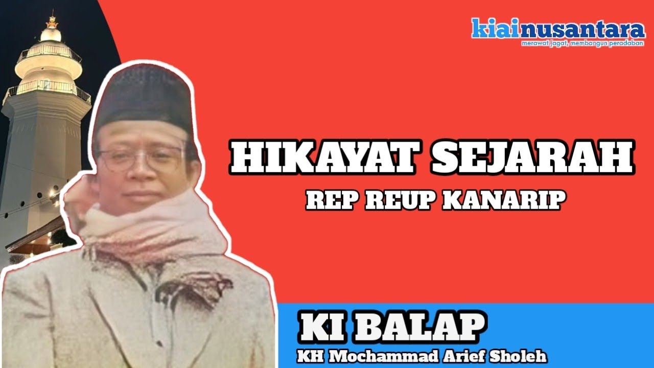 NGAJI KI BALAP | HIKAYAT REP REUP KANARIP