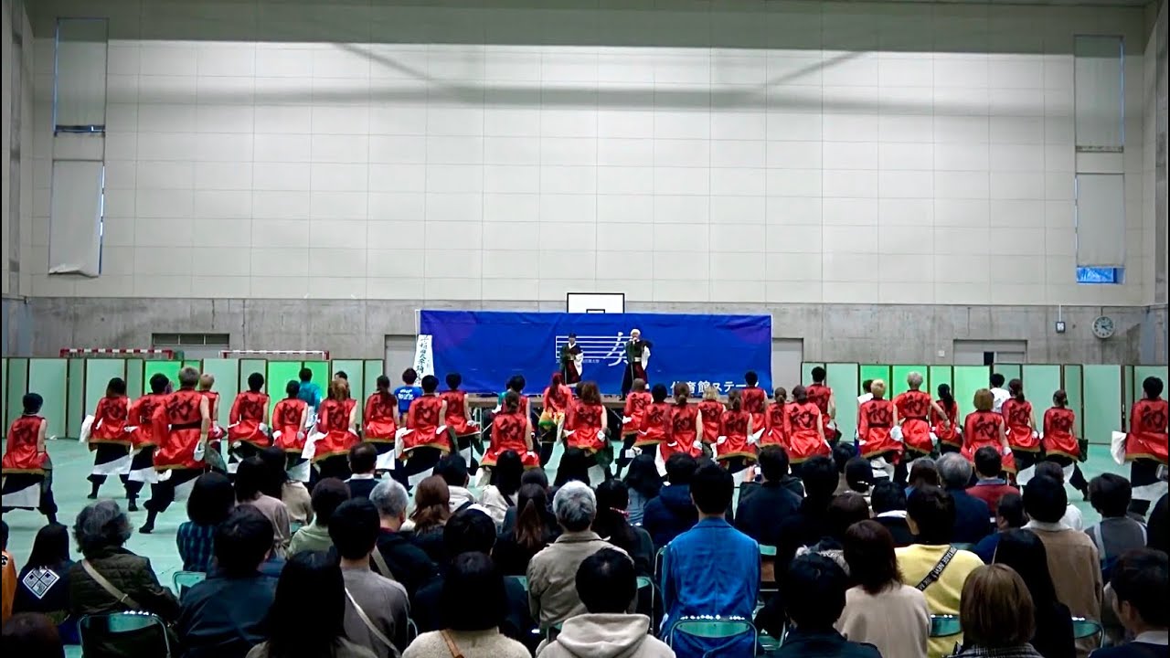 【公式】踊り侍 19 大和　理大祭 Odorisamurai &ldquo;Yamato&rdquo; / Tokyo University of Science school festival 2019