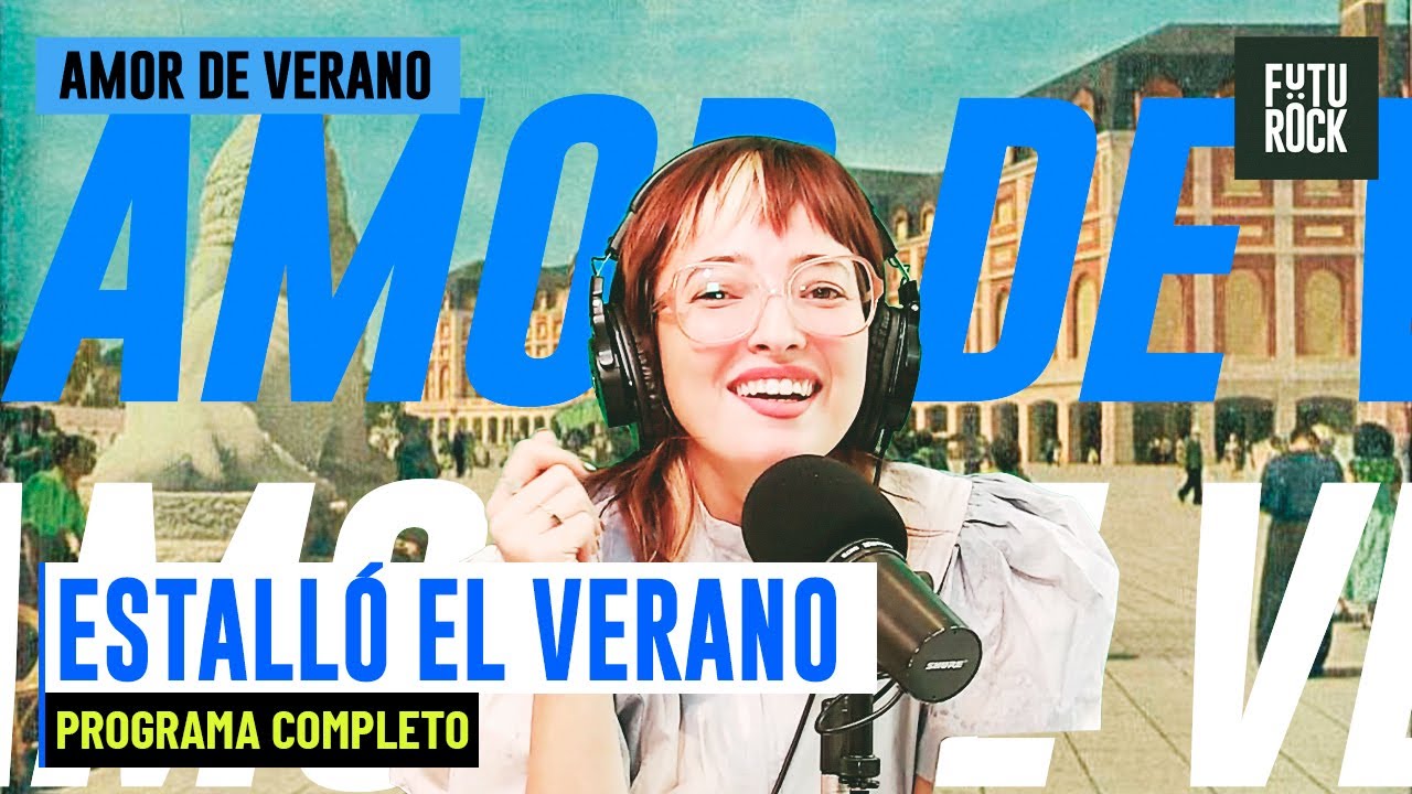 ESTALLÓ EL VERANO | AMOR DE VERANO con JOSE AMORE