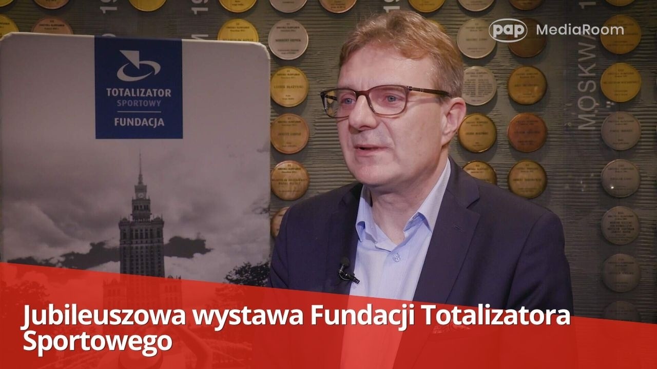 Jubileuszowa wystawa Fundacji Totalizatora Sportowego: siedem dekad wspierania polskiego sportu
