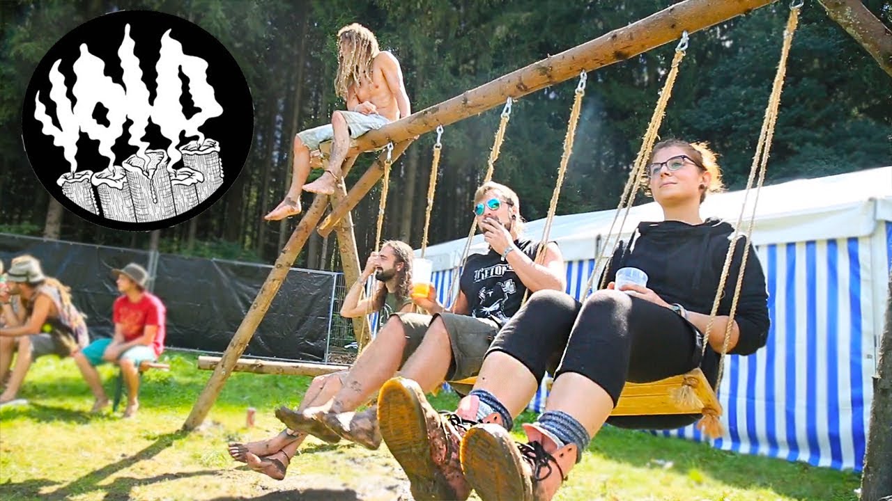 Wenn Hippies und Metalfans zusammen feiern: Void Fest 2017