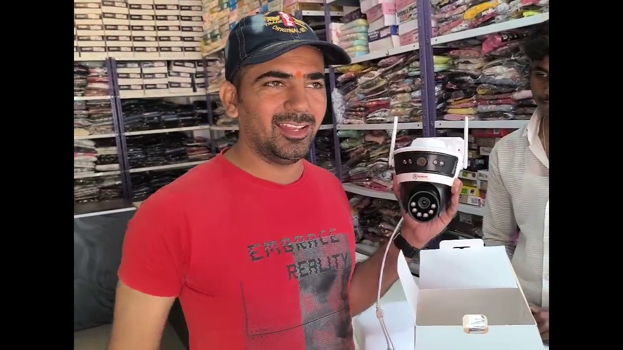 New Trueview 4G Linkage Mini Pan-Tilt Camera