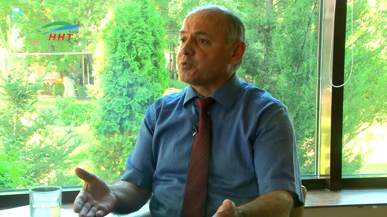 Дагестанский комментатор Рамазан Рабаданов. Программа 