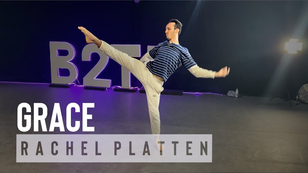 Grace - Rachel Platten | ContemporaryJazz dance | Michael CASSAN choreography