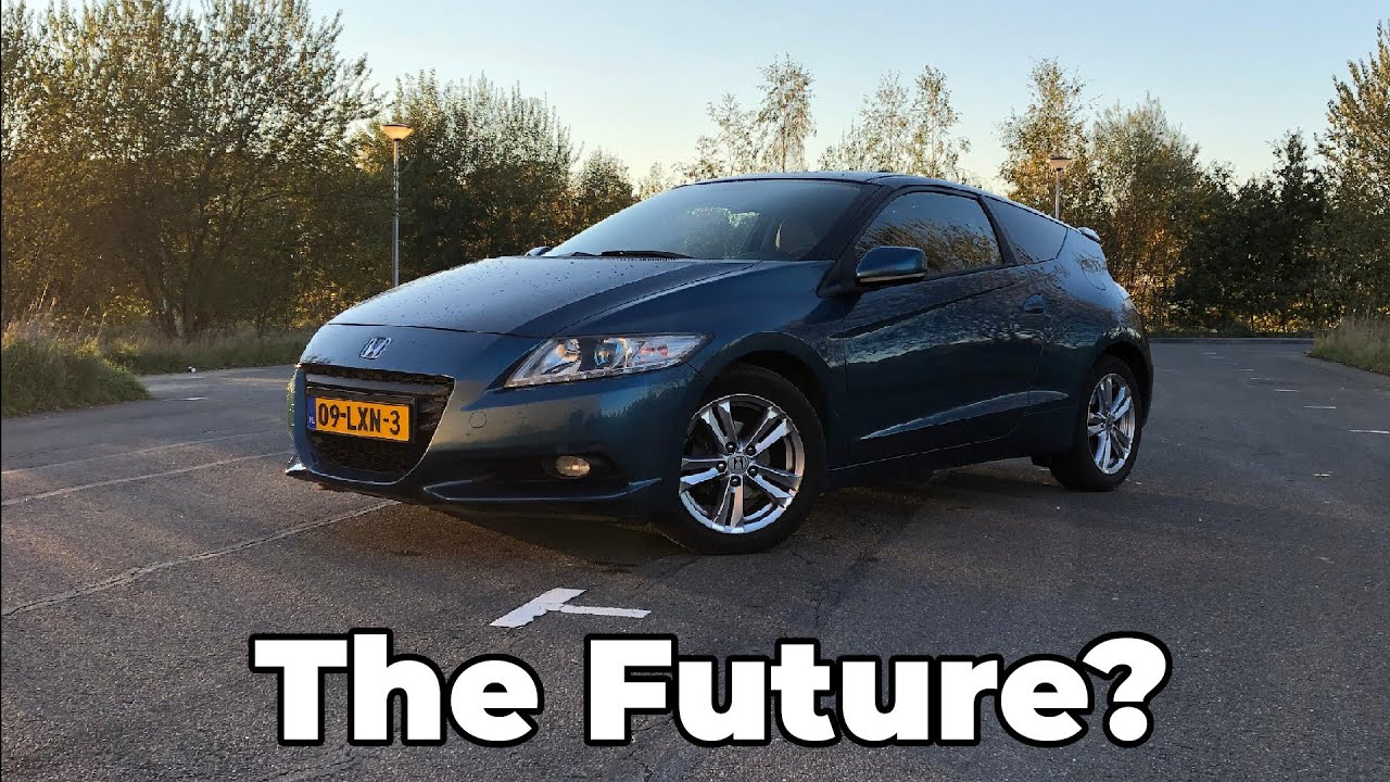 HONDA CRZ WalkAround - Is this the FUTURE of ENTHUSIAST VECHICLES? - Sounds, Specs & More