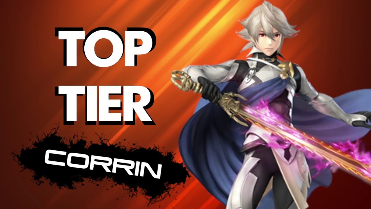 Top Tier Corrin (Smash Bros. Wii U Montage)