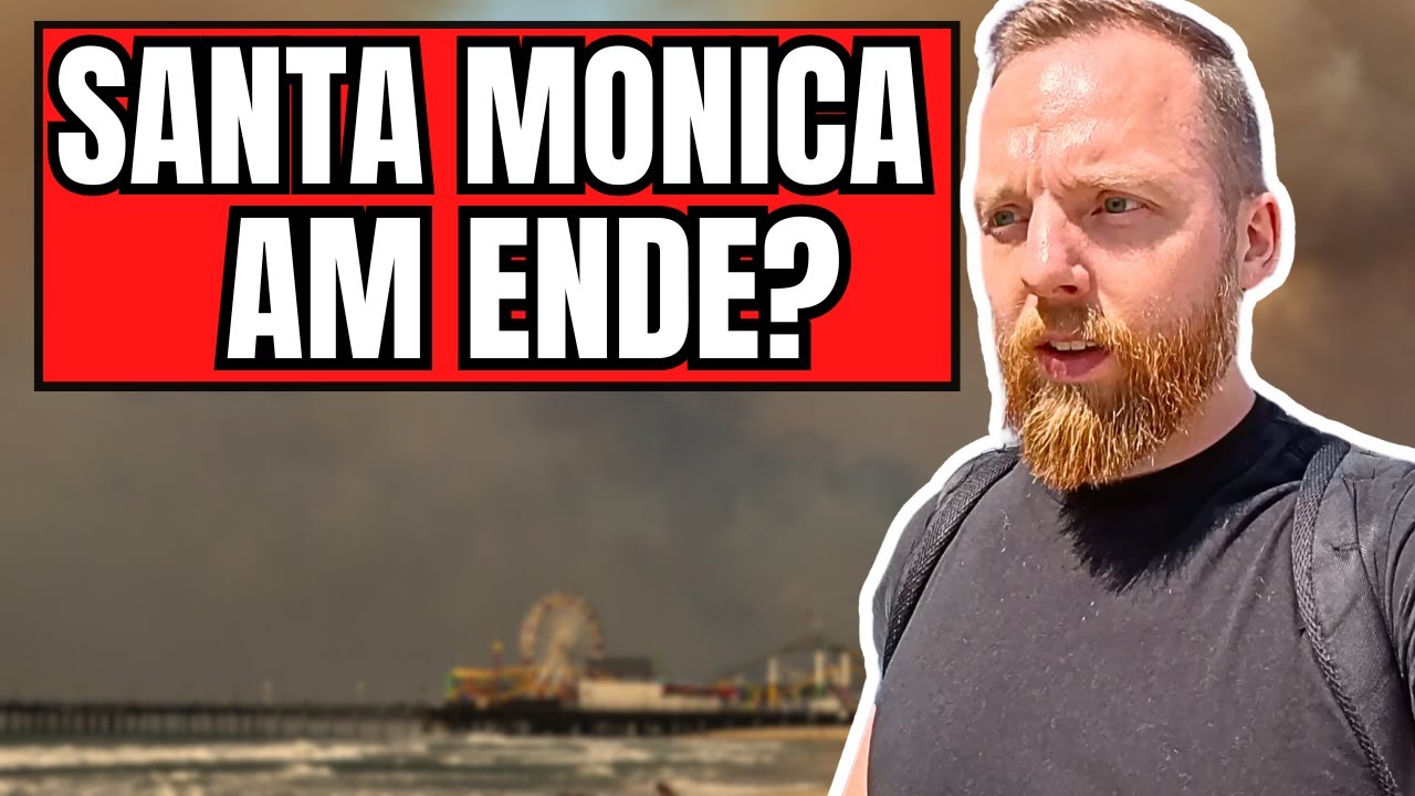 Der Untergang von Santa Monica (So ist es wirklich)