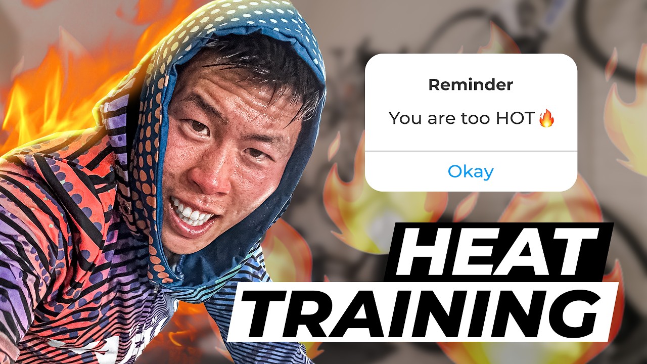 How I Heat Train for Ironman Racing (Exact Protocol)