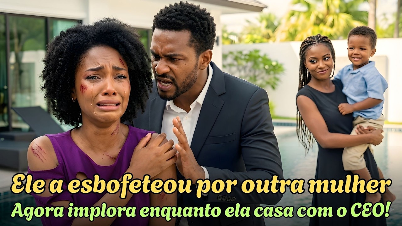 Ele a humilha por outra mulher… depois implora quando ela se casa com um CEO!
