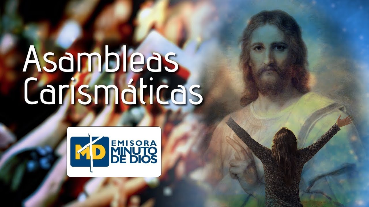 🙏Todos podemos ser renovados por el Espíritu Santo 🔥ASAMBLEAS CARISMÁTICAS🔥 Padre Javier Riveros