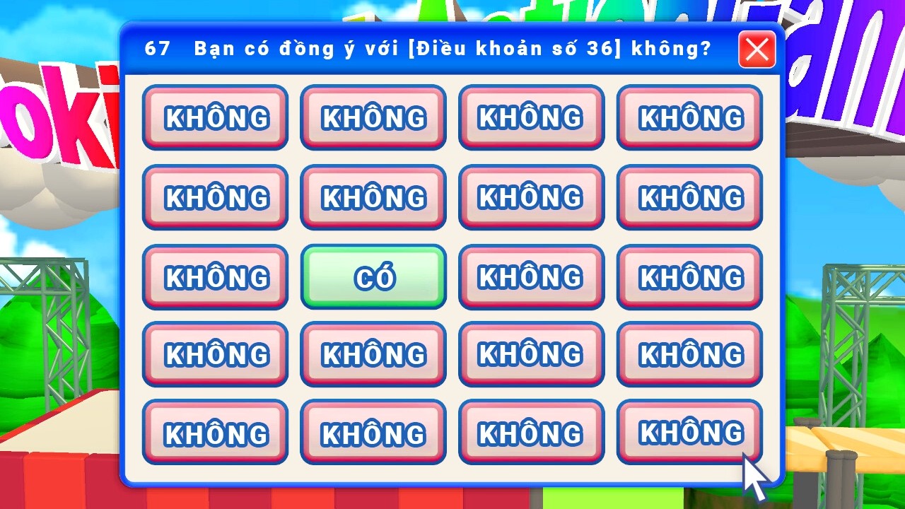 TỰA GAME HÃM LÌN NHẤT MÀ BẠN KHÔNG THỂ CHƠI