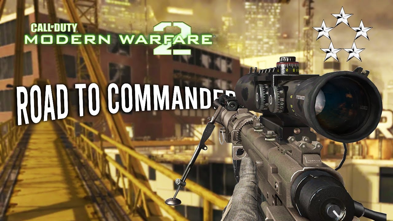 MW2 IN 2022: Road To Commander: Episode 7