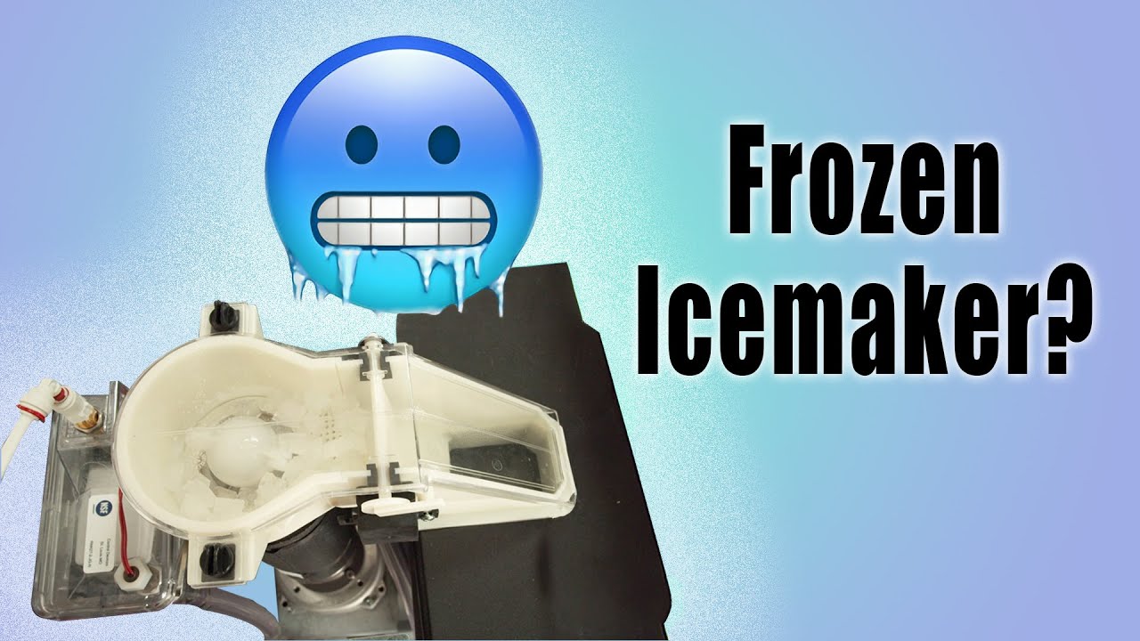 Q&A What to do if the FreshBlender Ice Evaporator Freezes Up