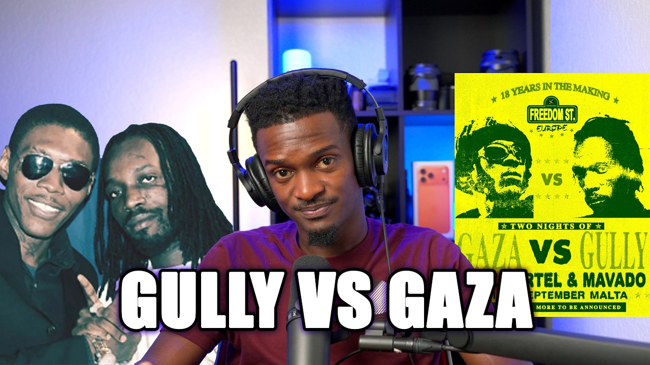 Mavado & Vybz Kartel AGAIN?! Gully vs Gaza Returns… Is Bounty Killer Disappointed? | Wul A Reason