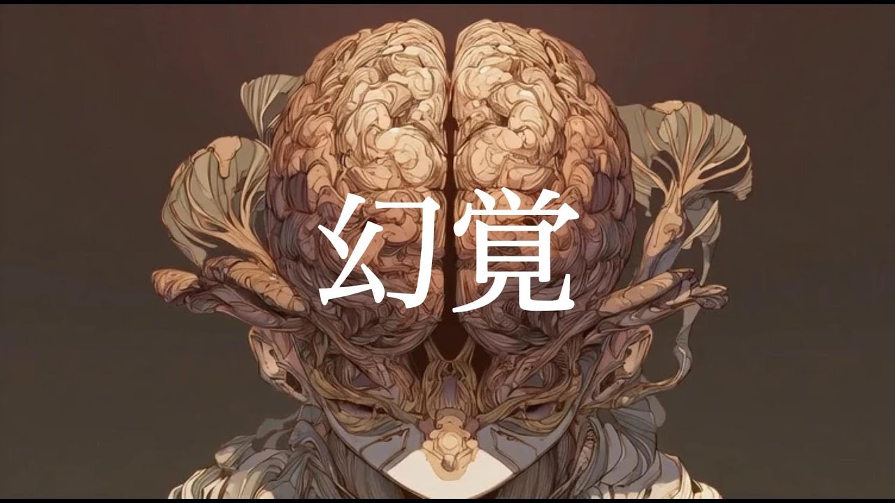 幻覚/ visual hallucination（MV）
