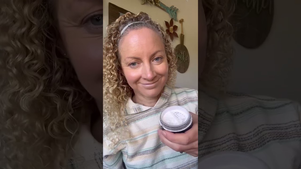 How to apply Crunchi foundation!