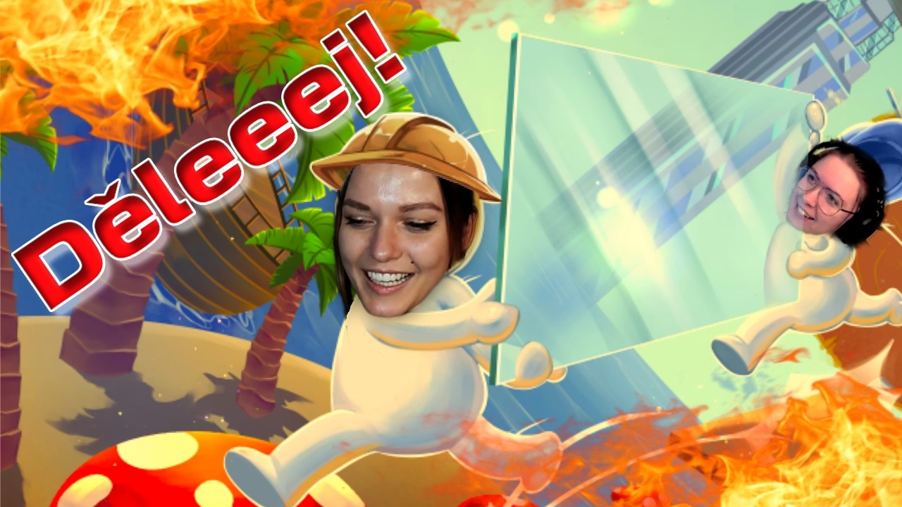 KDO TOHLE VYMYSLEL?! 🤬 | Carry The Glass |