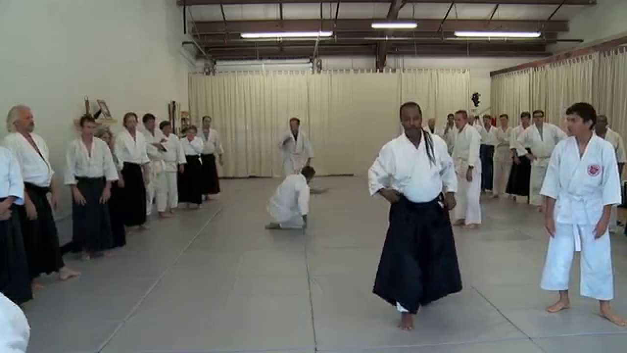 Veterans Benefit Seminar with Waite Sensei, 7 Dan, Shihan
