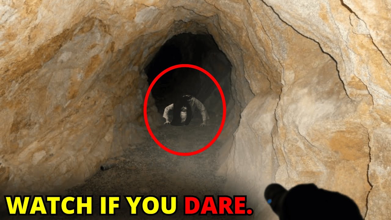 30 SCARIEST Cave Encounters Caught While Hiking | Scary Comp V184