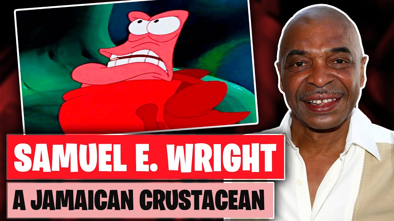 Samuel E. Wright - A Jamaican Crustacean