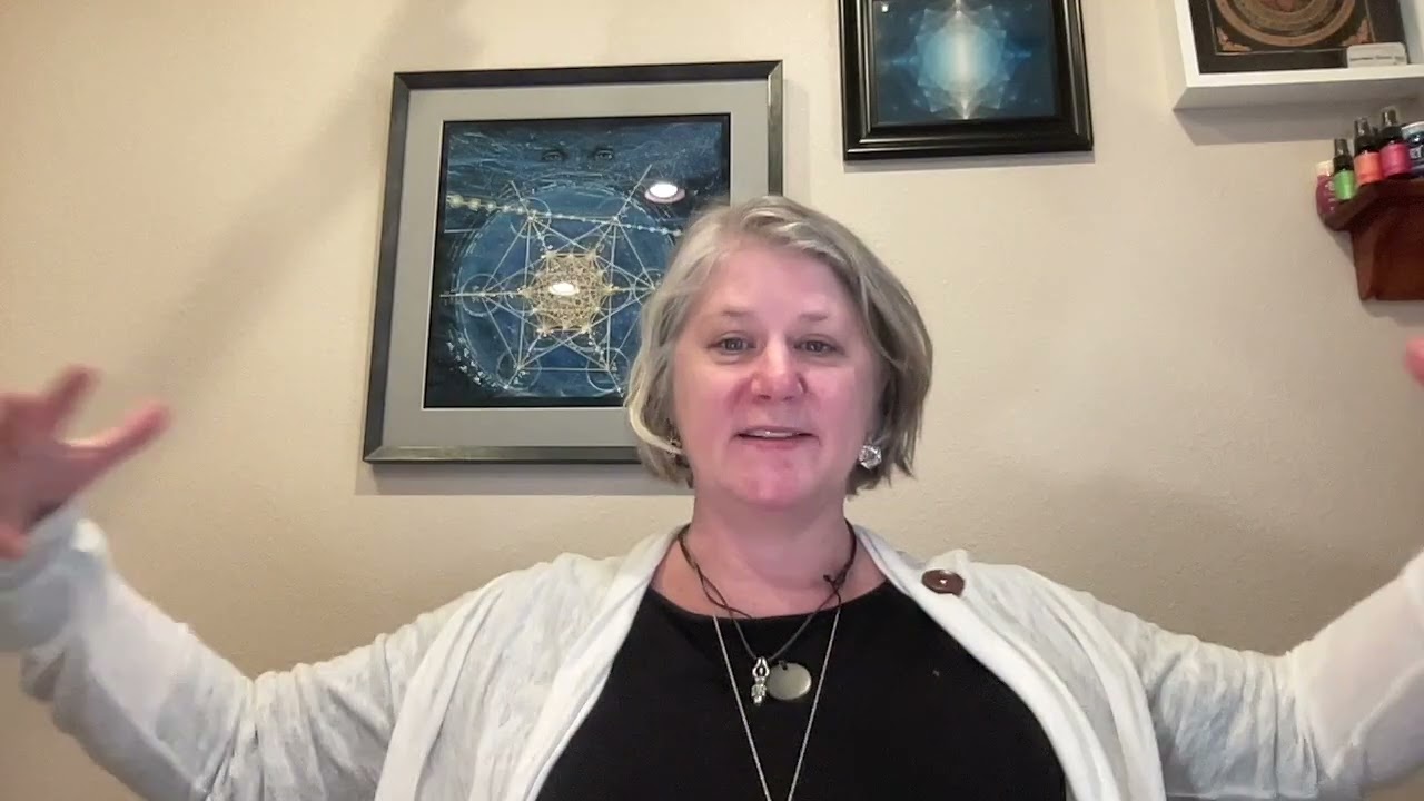 The Antidote to Fear - Leanne's Take on The Light Council Transmission