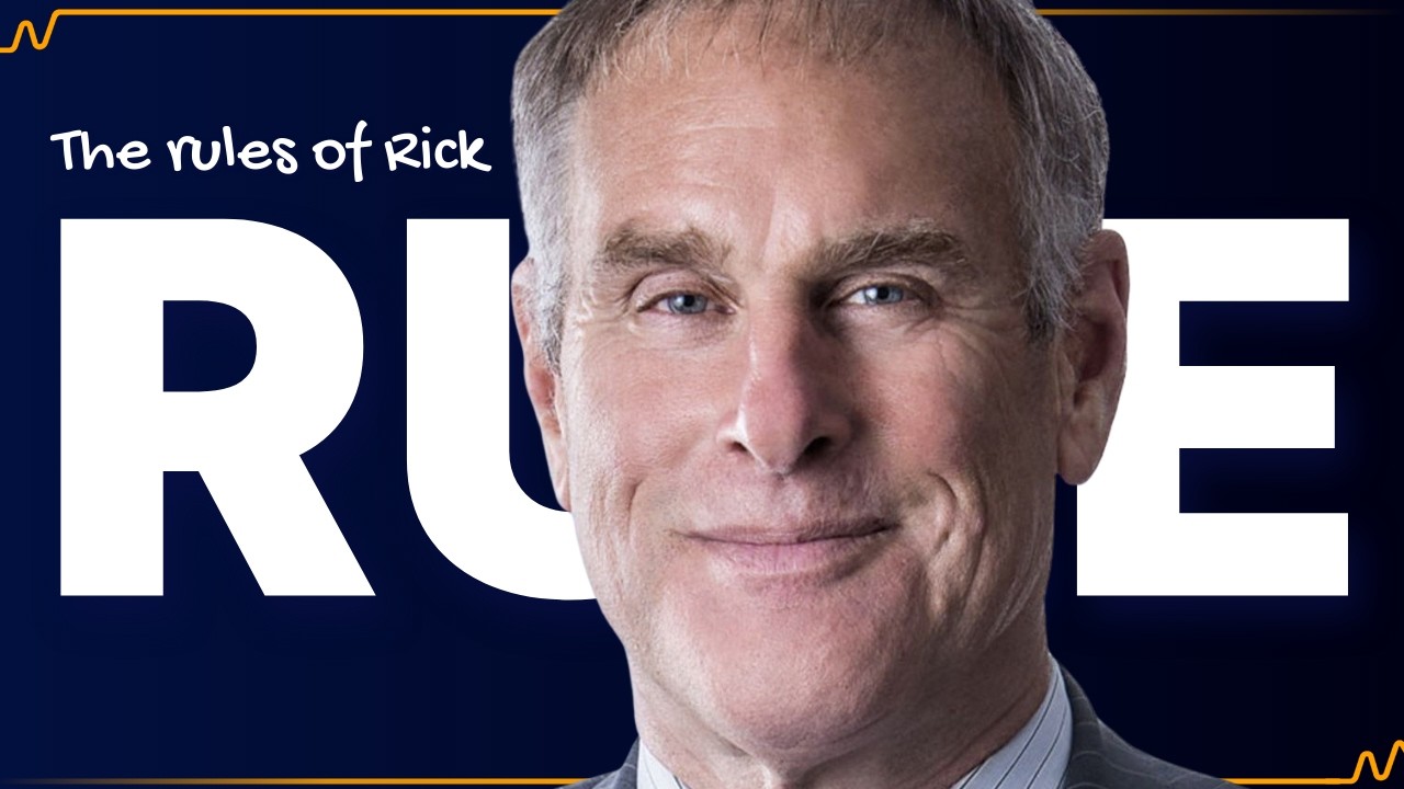 He Poured Drinks for Mining Legends. Now He Beats Them (Rick Rule)